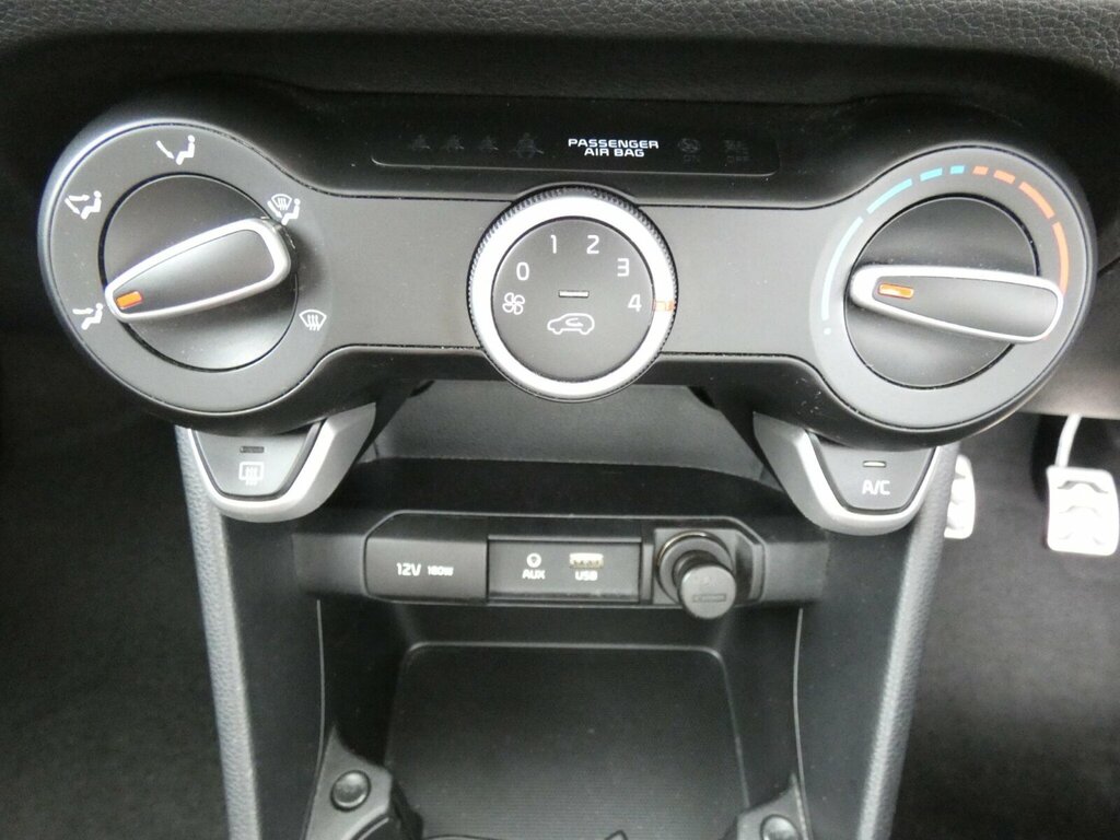 Kia Picanto 1.0 1 Euro 6 Ex Council Fsh U4893 Ulez Blue #30