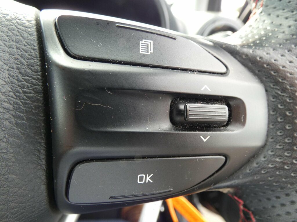 Kia Picanto 1.0 1 Euro 6 Ex Council Fsh U4893 Ulez Blue #35
