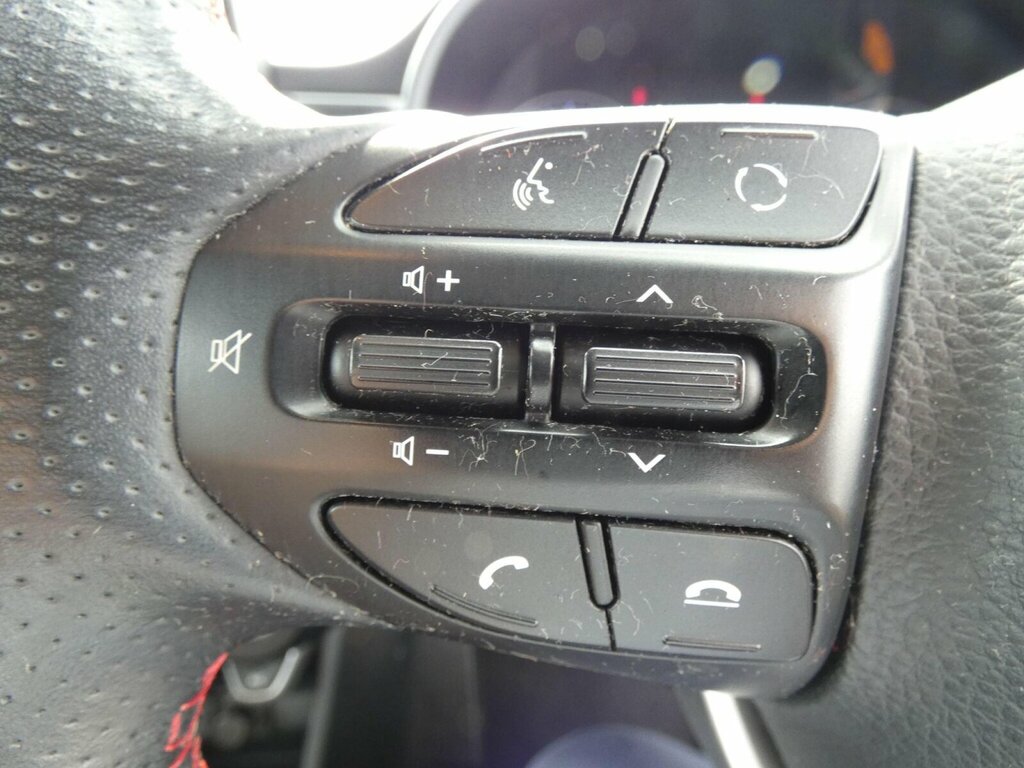 Kia Picanto 1.0 1 Euro 6 Ex Council Fsh U4893 Ulez Blue #33