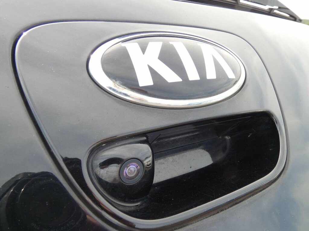 Kia Picanto 1.0 1 Euro 6 Ex Council Fsh U4893 Ulez Blue #11