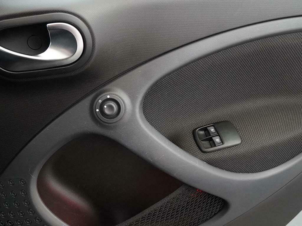 Smart Forfour  Black #18