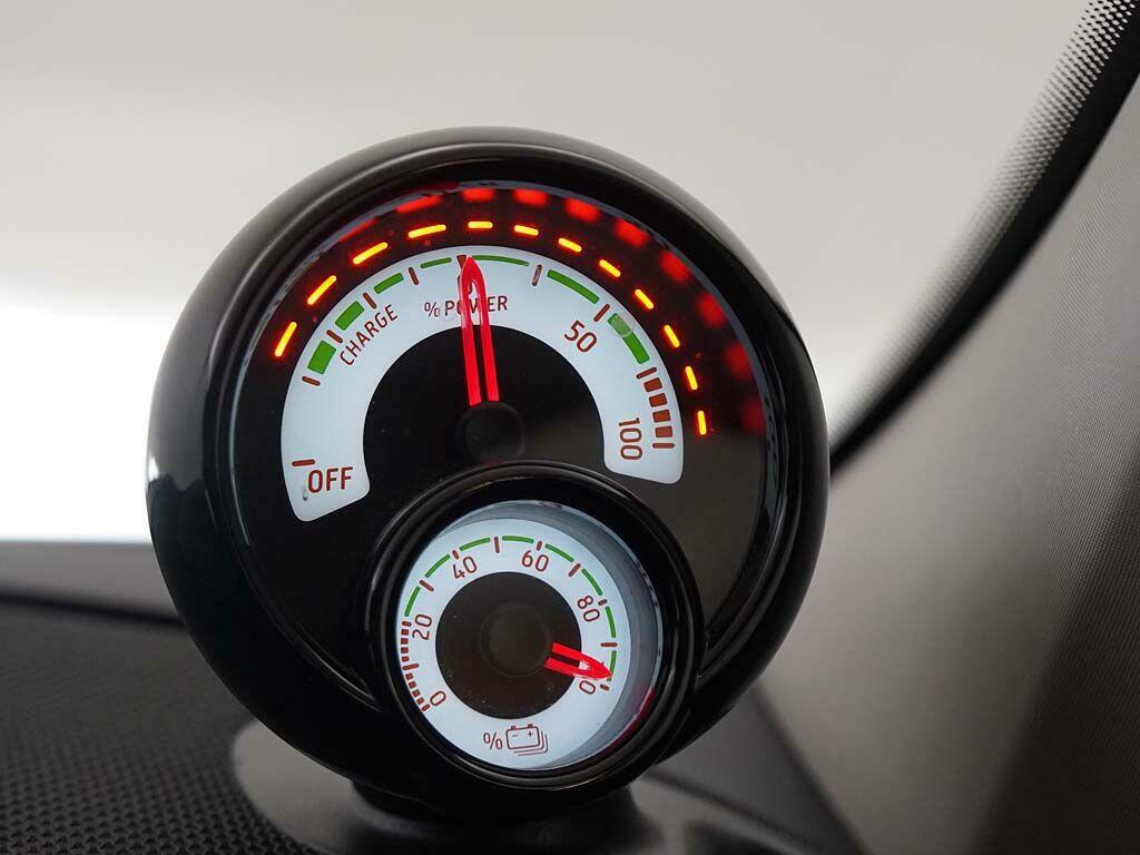 Smart Forfour  Black #32
