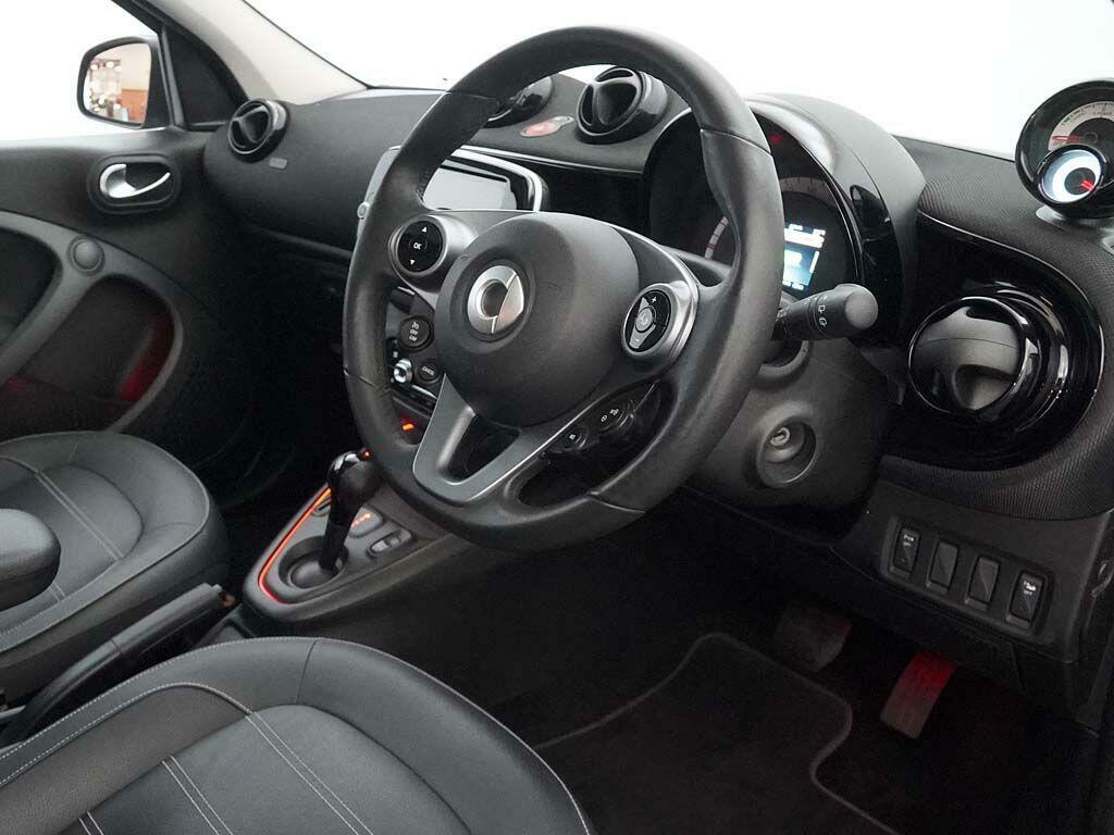 Smart Forfour  Black #31