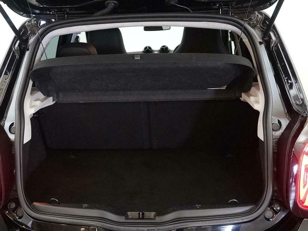 Smart Forfour  Black #24