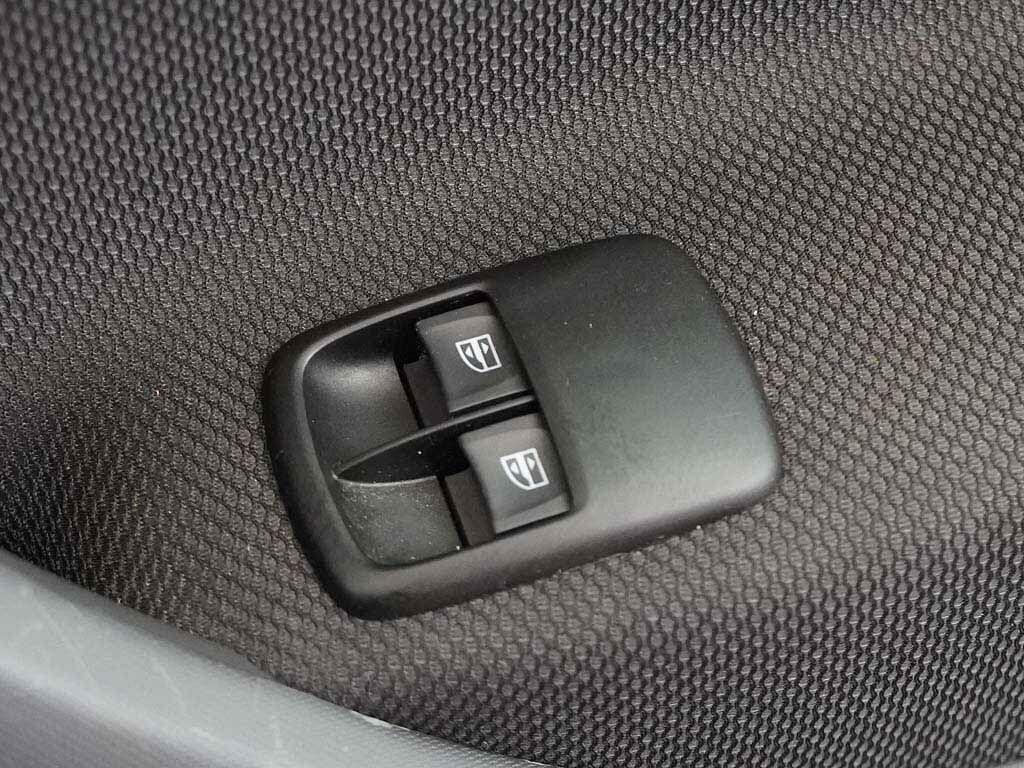 Smart Forfour  Black #17