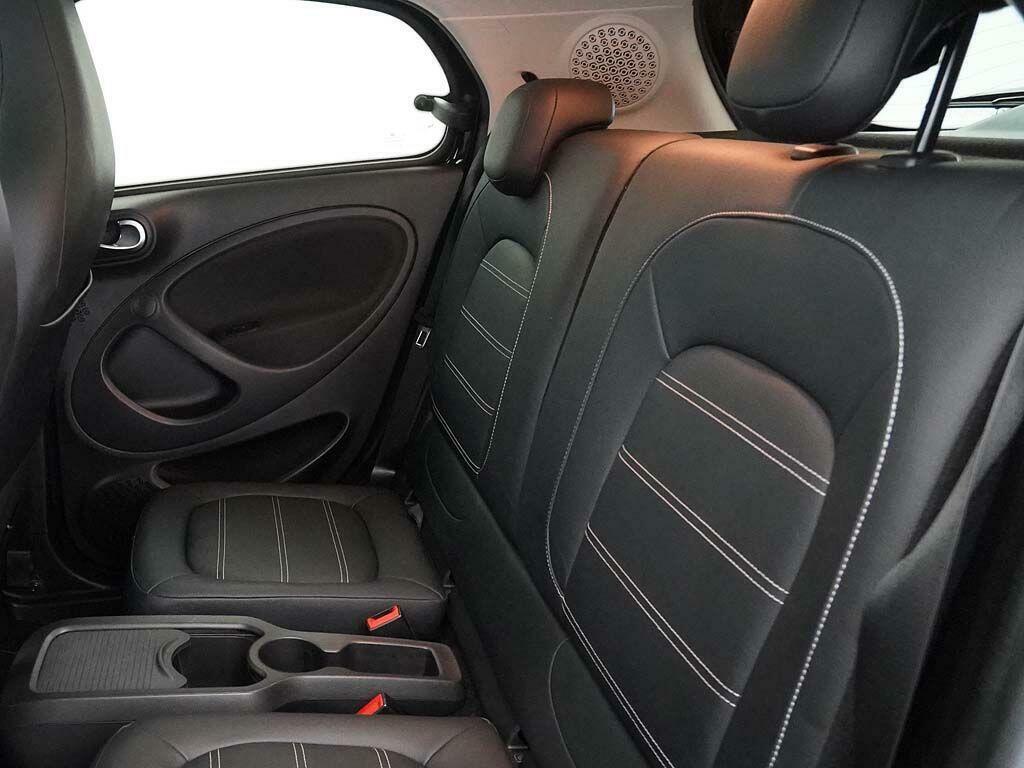 Smart Forfour  Black #13