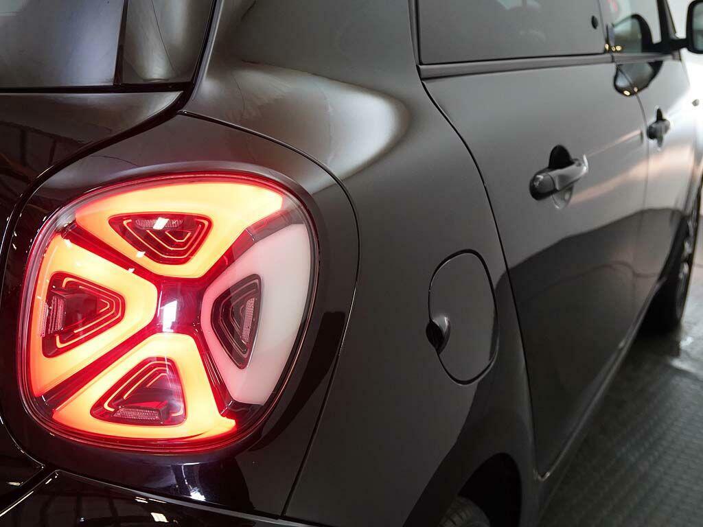 Smart Forfour  Black #30