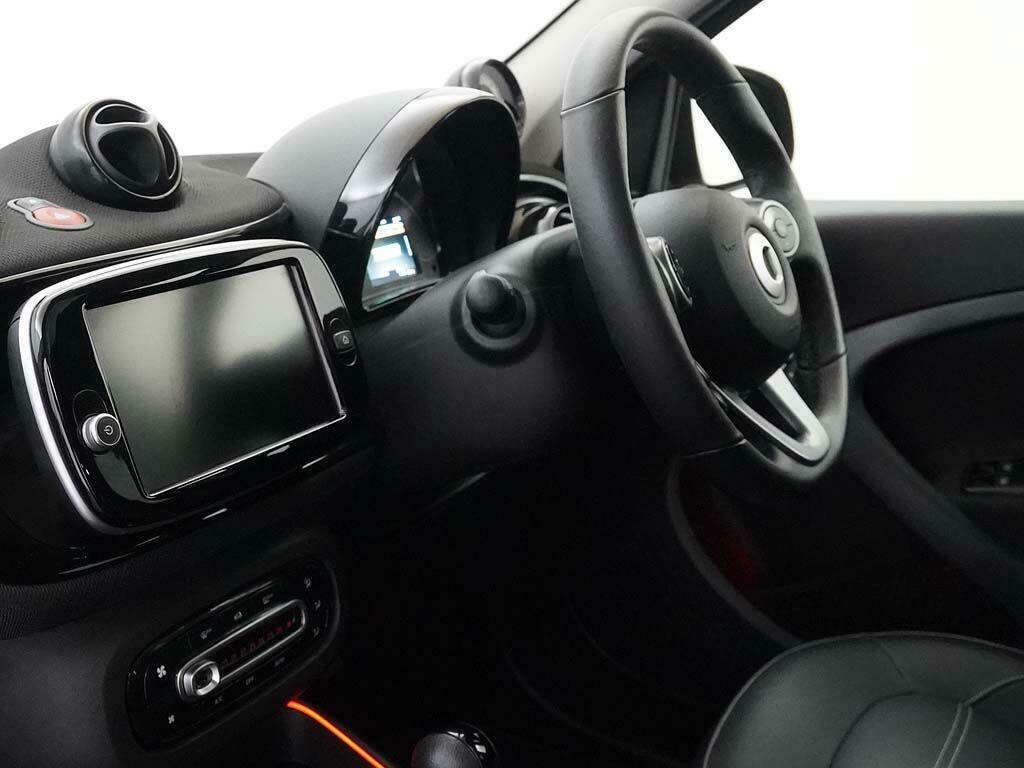 Smart Forfour  Black #10