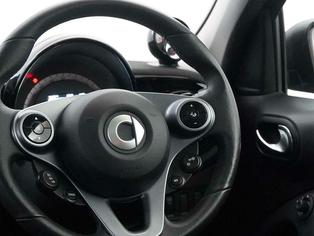 Smart Forfour  Black #26