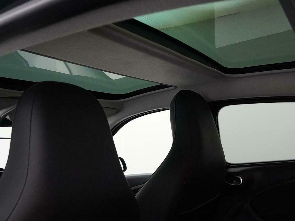 Smart Forfour  Black #27