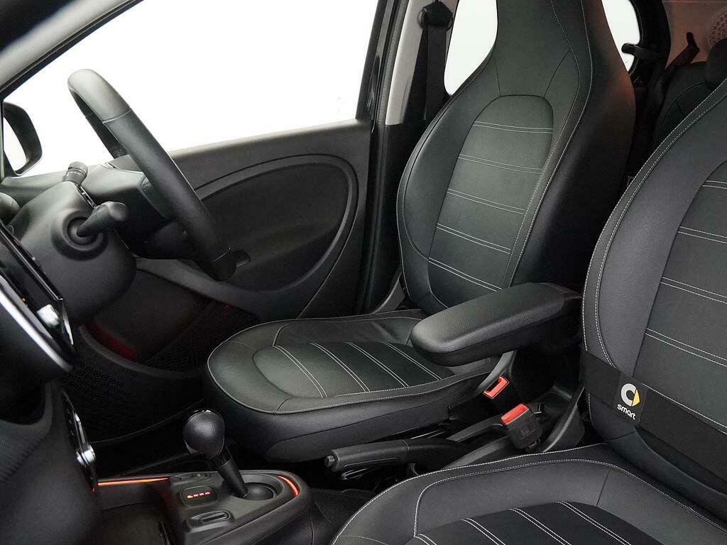 Smart Forfour  Black #34
