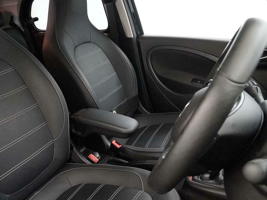 Smart Forfour  Black #12