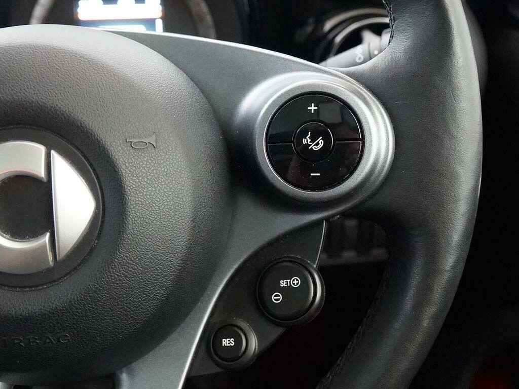 Smart Forfour  Black #16