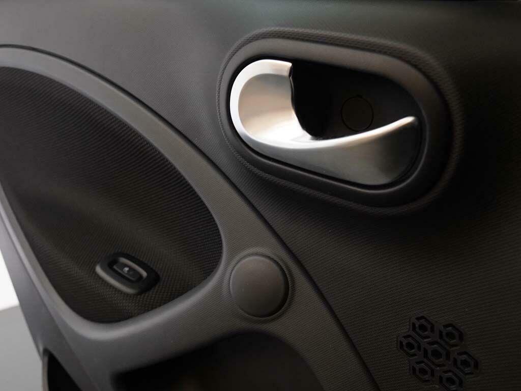 Smart Forfour  Black #19