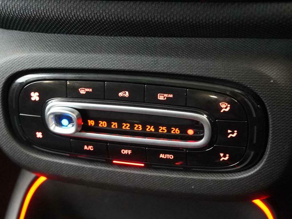 Smart Forfour  Black #14