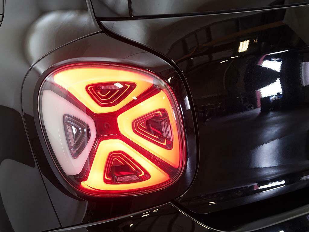 Smart Forfour  Black #29