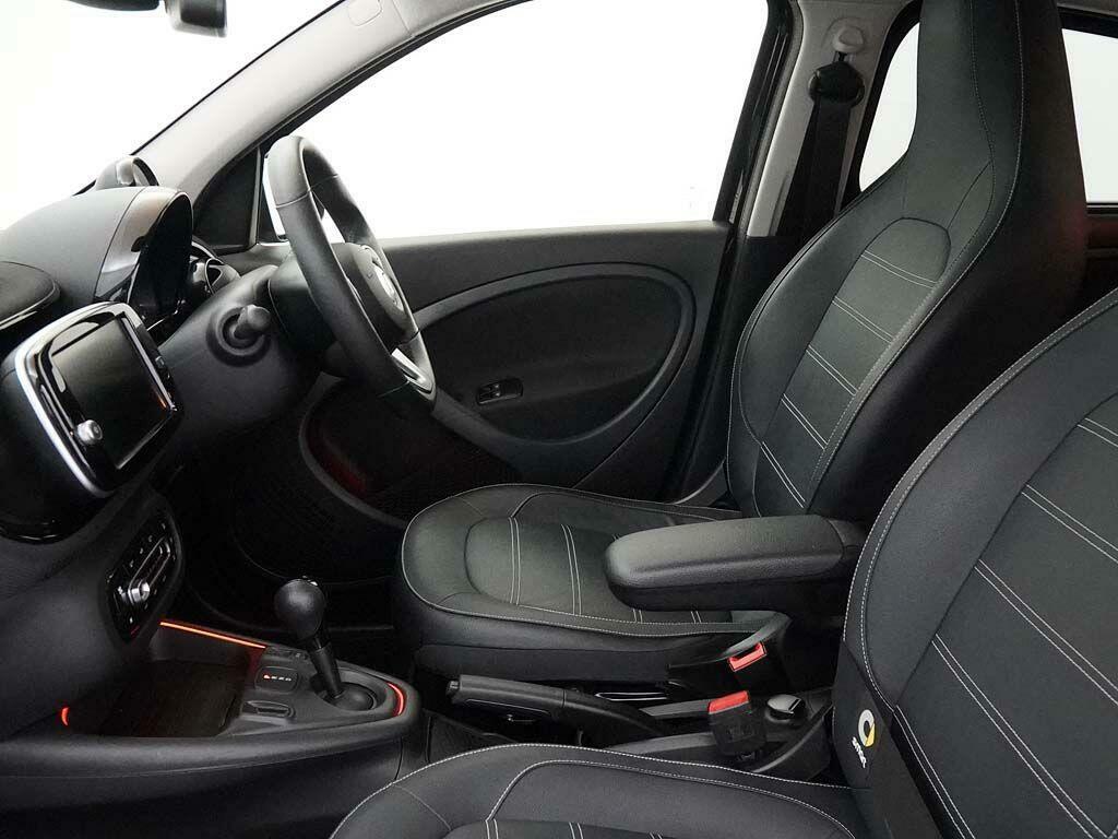 Smart Forfour  Black #28