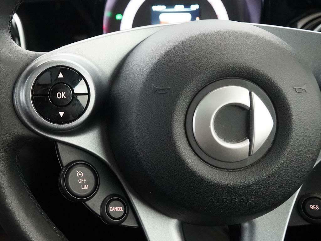 Smart Forfour  Black #15