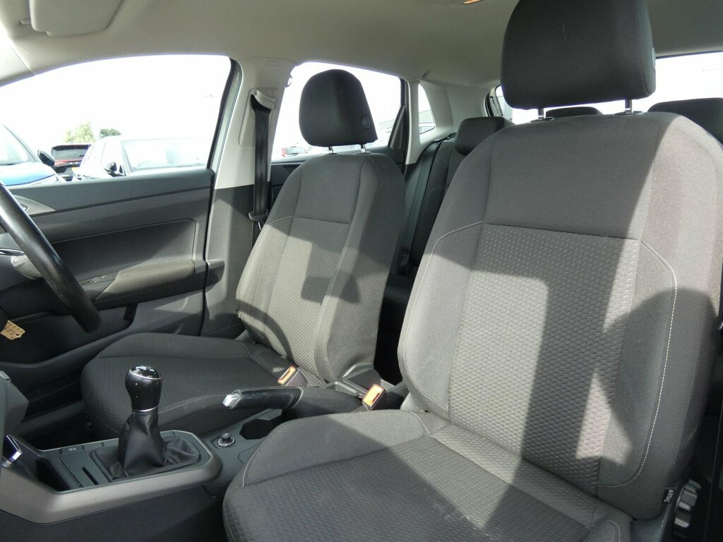Volkswagen Polo 2018 Volkswagen Polo 1.0 Se Tsi 95 Ps Red #12