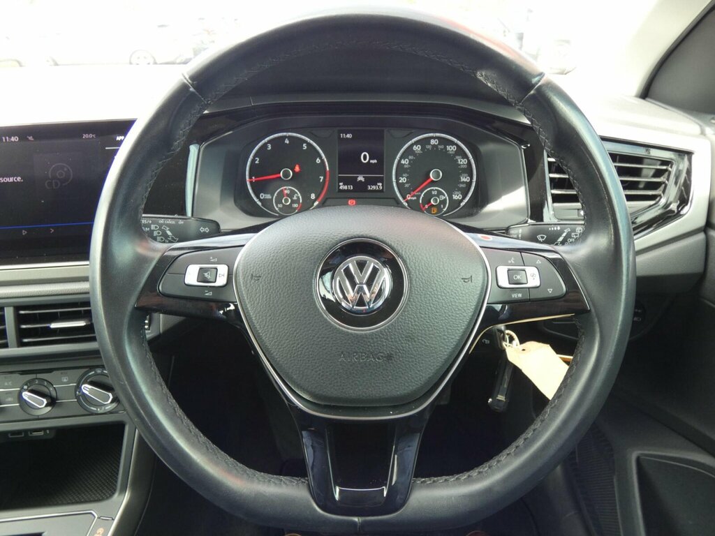 Volkswagen Polo 2019 2.0 Tsi Gpf Gti Hatchback Dsg Euro Grey #25