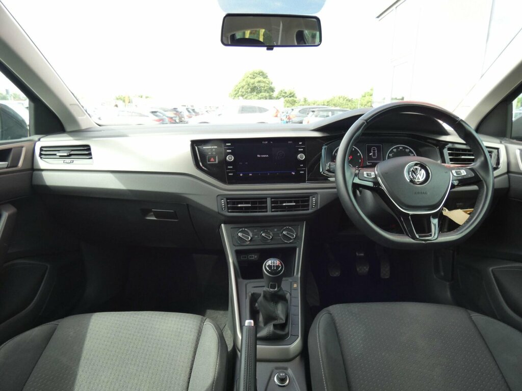 Volkswagen Polo 2019 2.0 Tsi Gpf Gti Hatchback Dsg Euro Grey #11