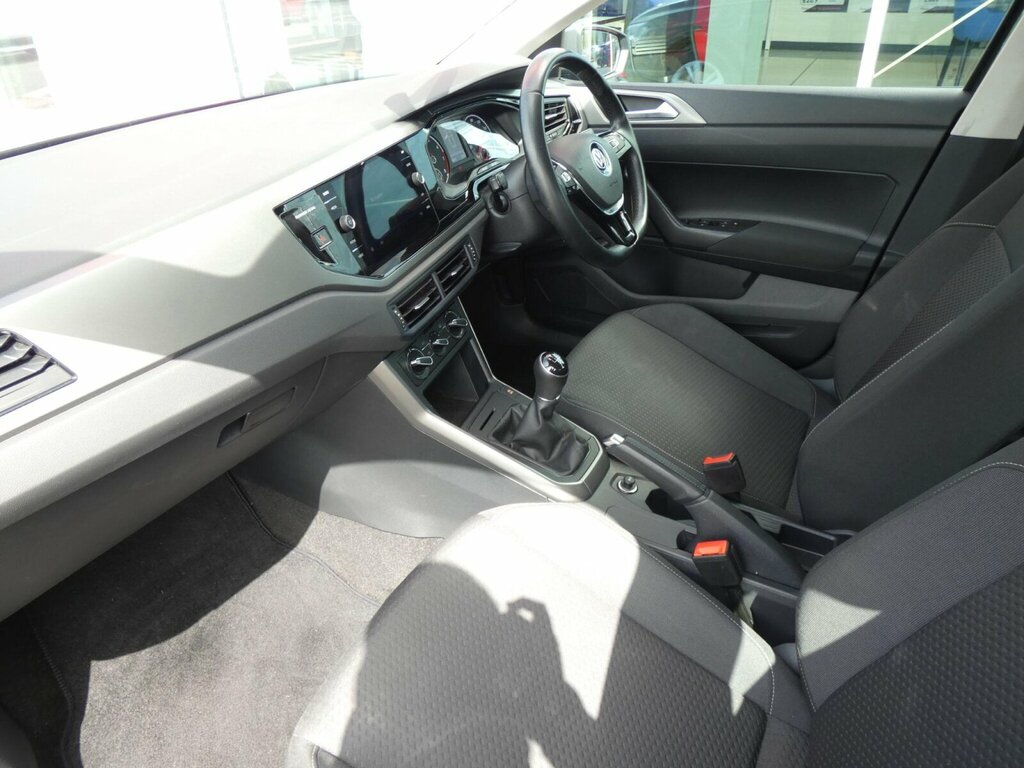 Volkswagen Polo 2019 2.0 Tsi Gpf Gti Hatchback Dsg Euro Grey #7