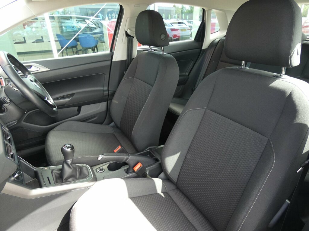 Volkswagen Polo 1.0 Tsi Se Euro 6 Ss Grey #6