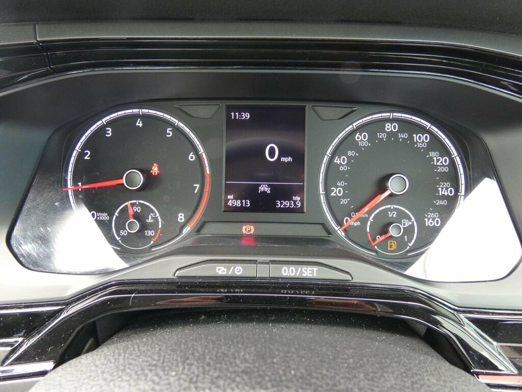 Volkswagen Polo 2019 2.0 Tsi Gpf Gti Hatchback Dsg Euro Grey #22