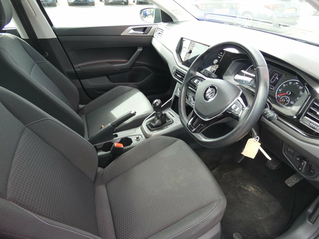 Volkswagen Polo 2019 2.0 Tsi Gpf Gti Hatchback Dsg Euro Grey #21