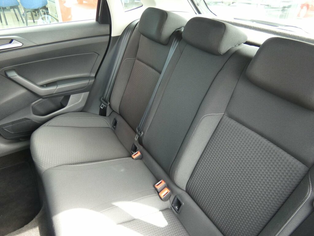 Volkswagen Polo 2019 2.0 Tsi Gpf Gti Hatchback Dsg Euro Grey #10