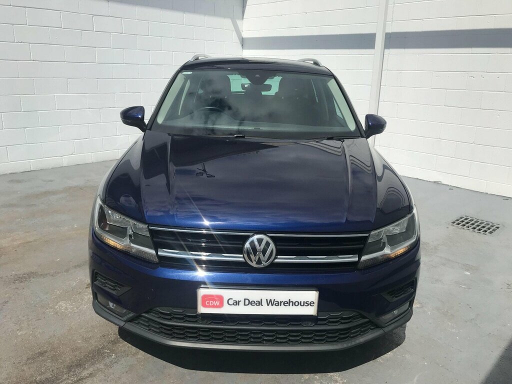 Volkswagen Tiguan 1.5 Tsi Evo Match Suv Euro 6 S Blue #5