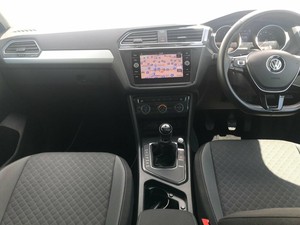 Volkswagen Tiguan 1.5 Tsi Evo Match Suv Euro 6 S Blue #2