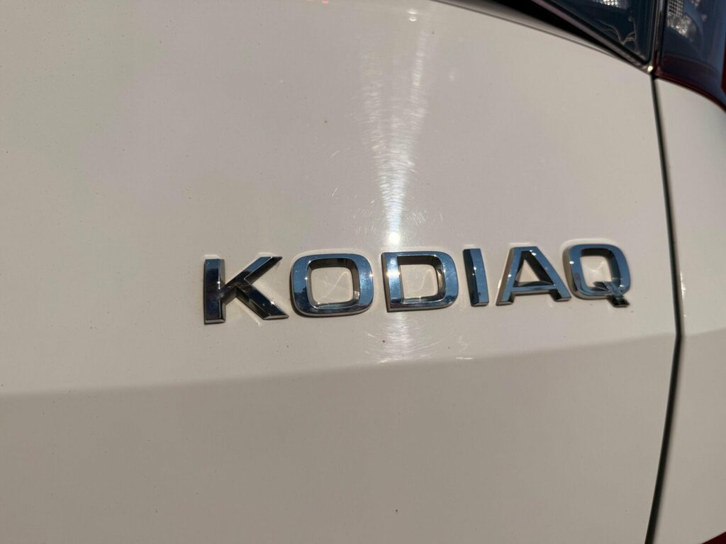 Skoda Kodiaq 2.0 Tdi 190 Sport Line 4X4 Dsg 7 Seat Grey #30