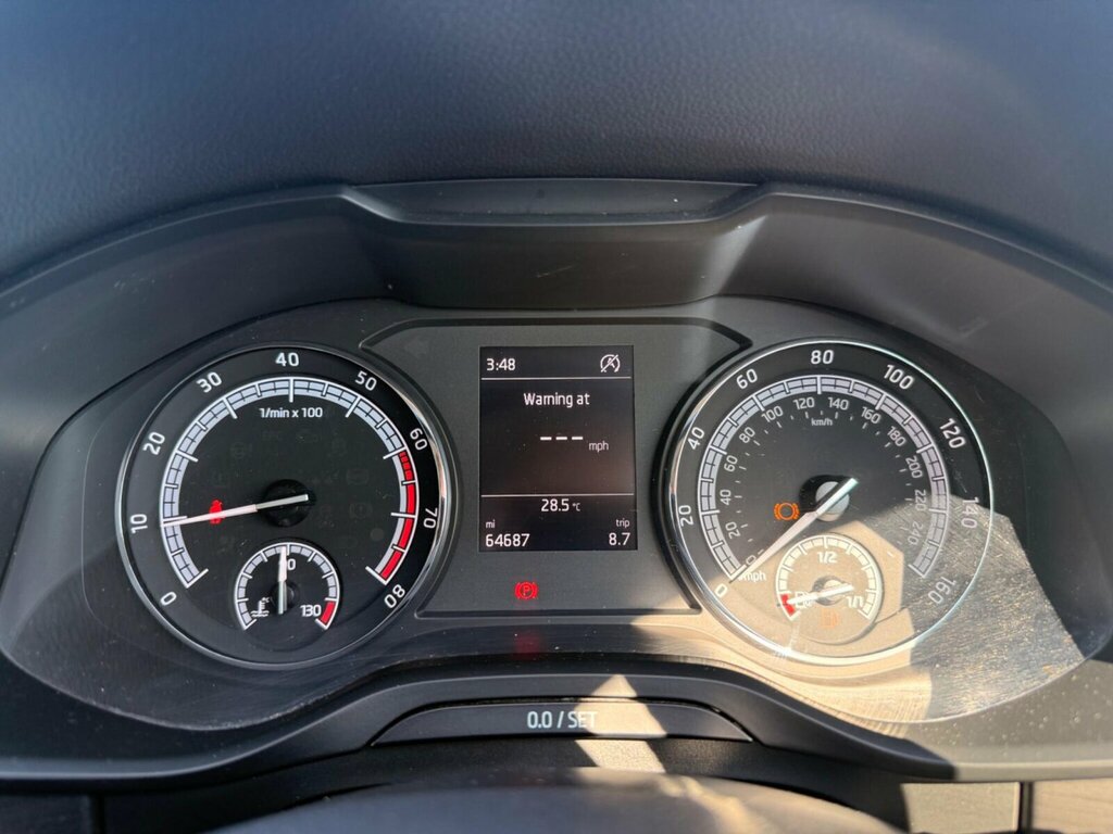 Skoda Kodiaq 2.0 Tdi 190 Sport Line 4X4 Dsg 7 Seat Grey #28
