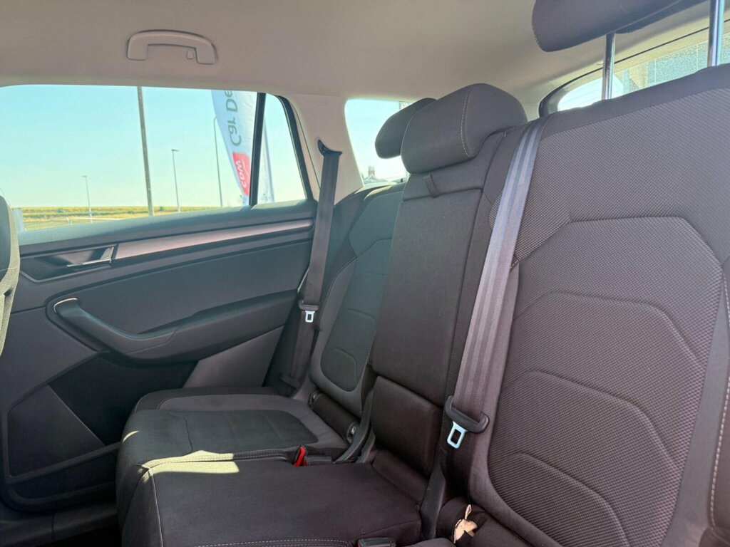 Skoda Kodiaq 2.0 Tdi 190 Sport Line 4X4 Dsg 7 Seat Grey #17