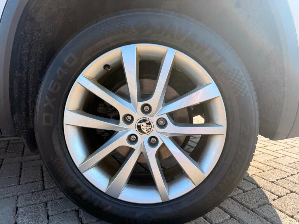 Skoda Kodiaq 2.0 Tdi 190 Sport Line 4X4 Dsg 7 Seat Grey #26