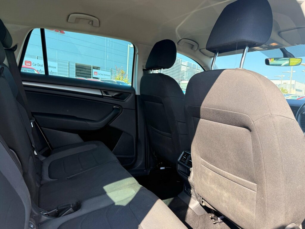Skoda Kodiaq 2.0 Tdi 190 Sport Line 4X4 Dsg 7 Seat Grey #19