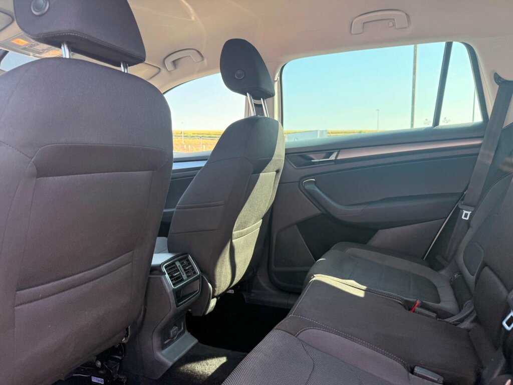 Skoda Kodiaq 2.0 Tdi 190 Sport Line 4X4 Dsg 7 Seat Grey #18