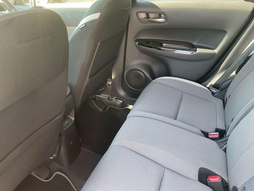 Honda Jazz 1.5 I-mmd Hybrid Crosstar Ex Ecvt White #14