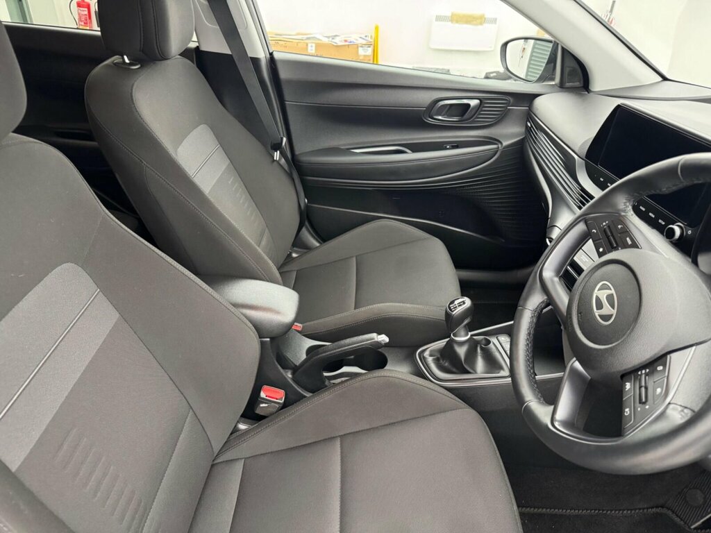 Hyundai Bayon 1.0 T-gdi Premium Suv Dct Euro 6 Ss Green #10