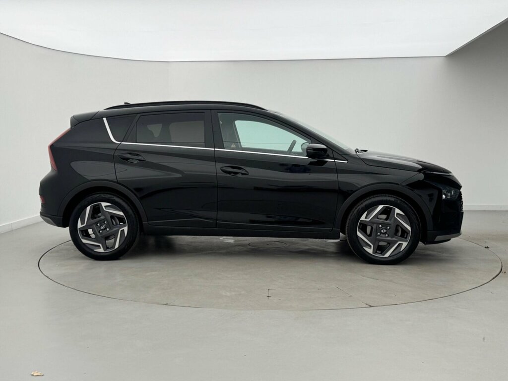 Hyundai Bayon 1.0 T-gdi Premium Euro 6 Ss Black #6