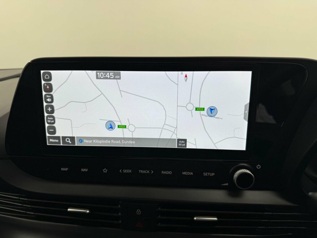Hyundai Bayon 1.0 T-gdi Premium Suv Dct Euro 6 Ss Green #20