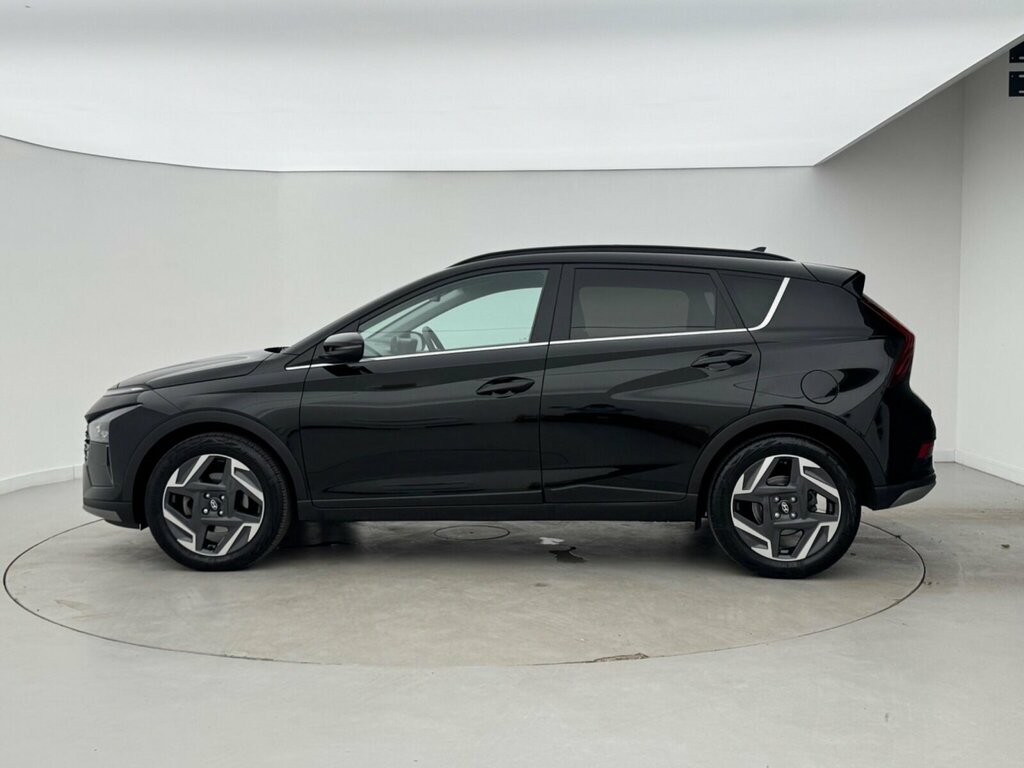 Hyundai Bayon 1.0 T-gdi Premium Euro 6 Ss Black #4