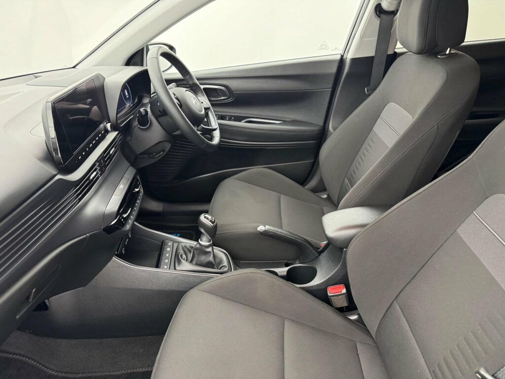Hyundai Bayon 1.0 T-gdi Premium Suv Dct Euro 6 Ss Green #24