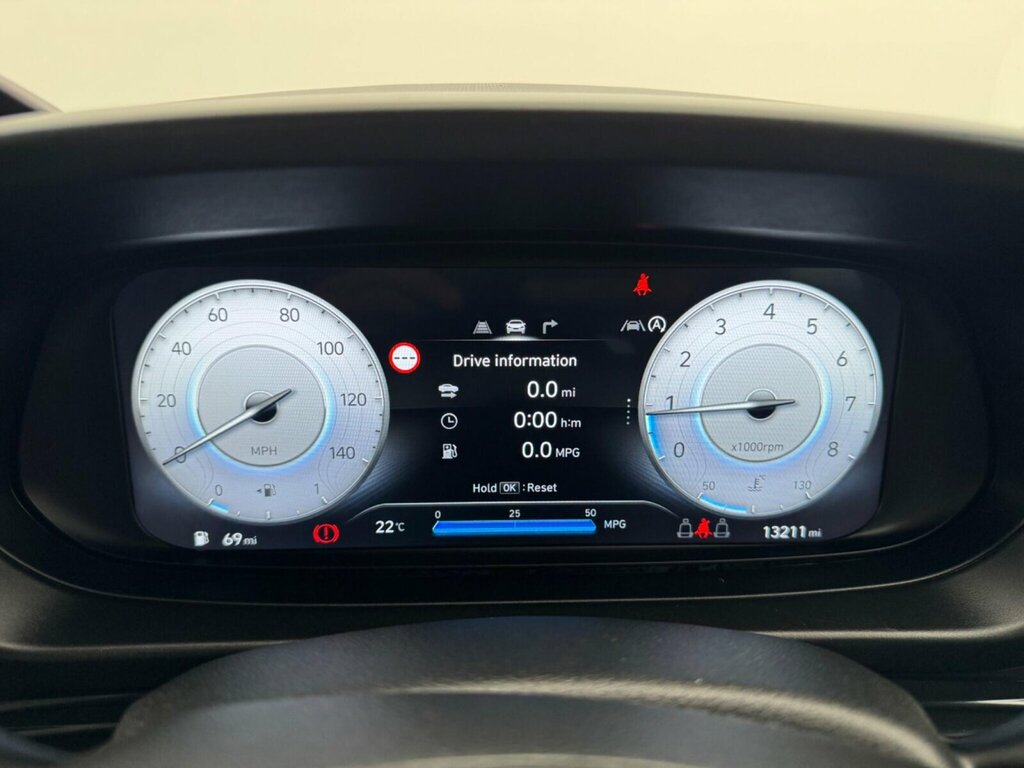 Hyundai Bayon 1.0 T-gdi Premium Suv Dct Euro 6 Ss Green #22