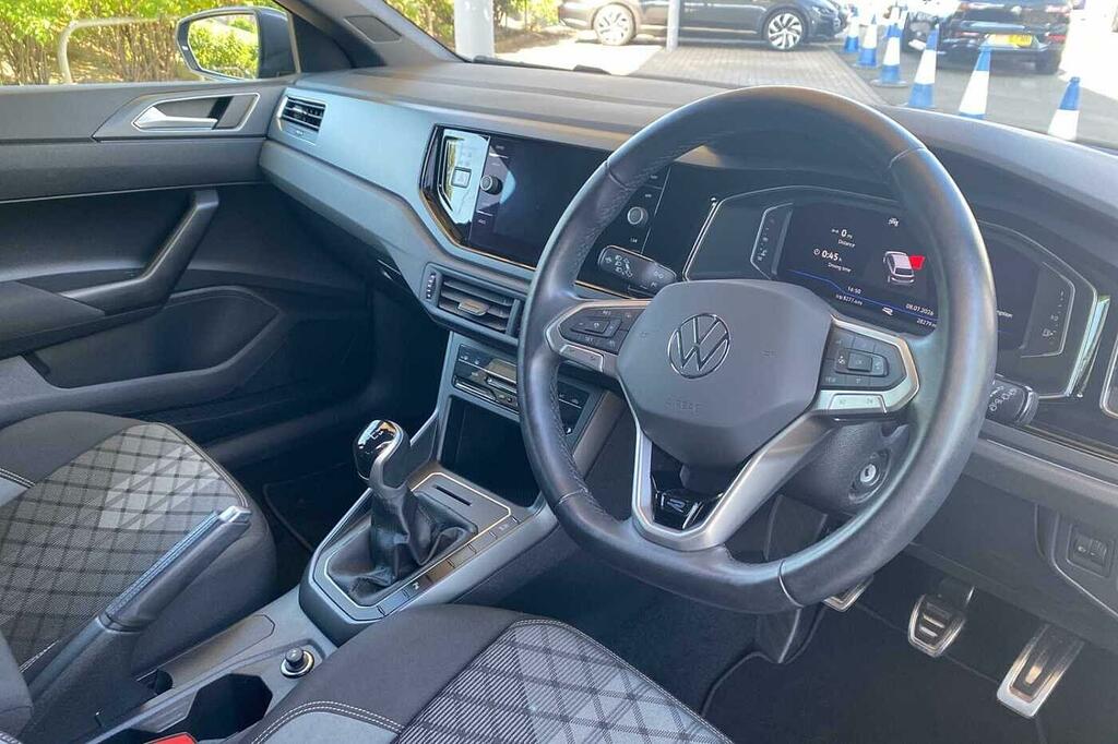 Volkswagen Polo 1.0 Tsi R-line Grey #6