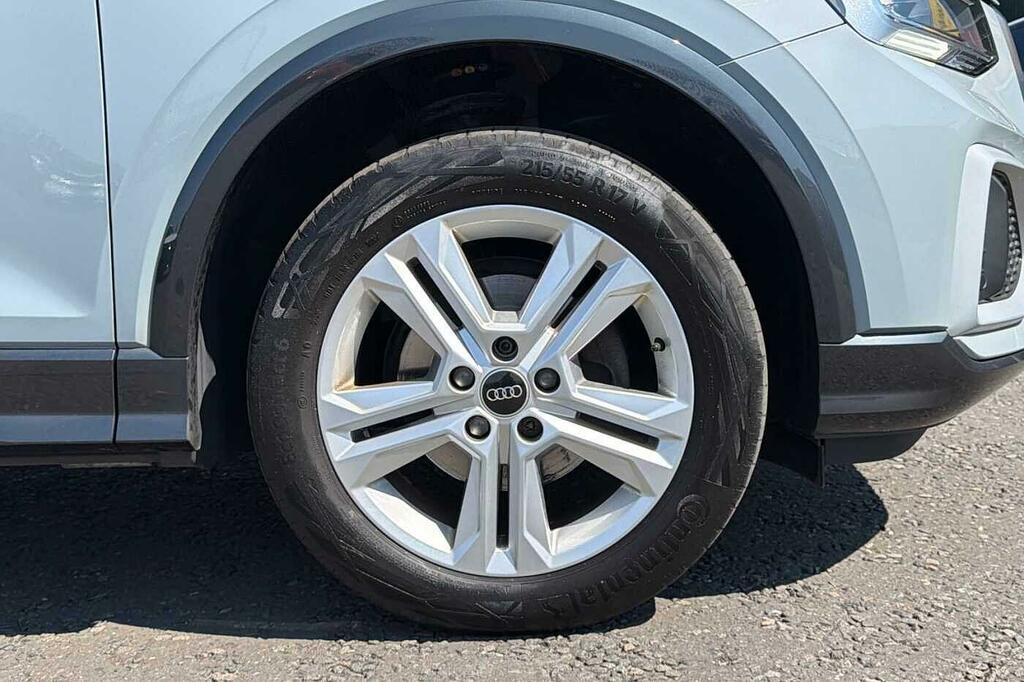 Audi Q2 Sport 30 Tfsi 110 Ps 6-Speed Grey #5