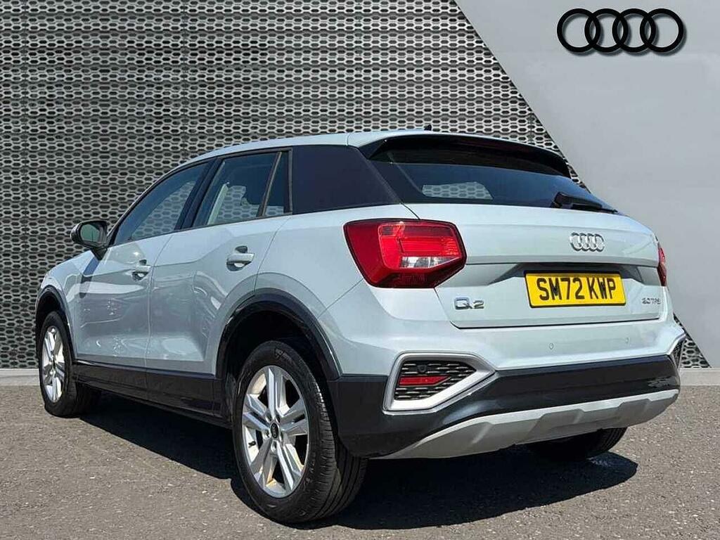 Audi Q2 Sport 30 Tfsi 110 Ps 6-Speed Grey #3