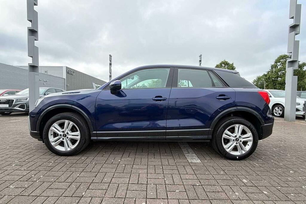 Audi Q2 1.0 Tfsi 30 Sport Suv Euro 6 S White #14