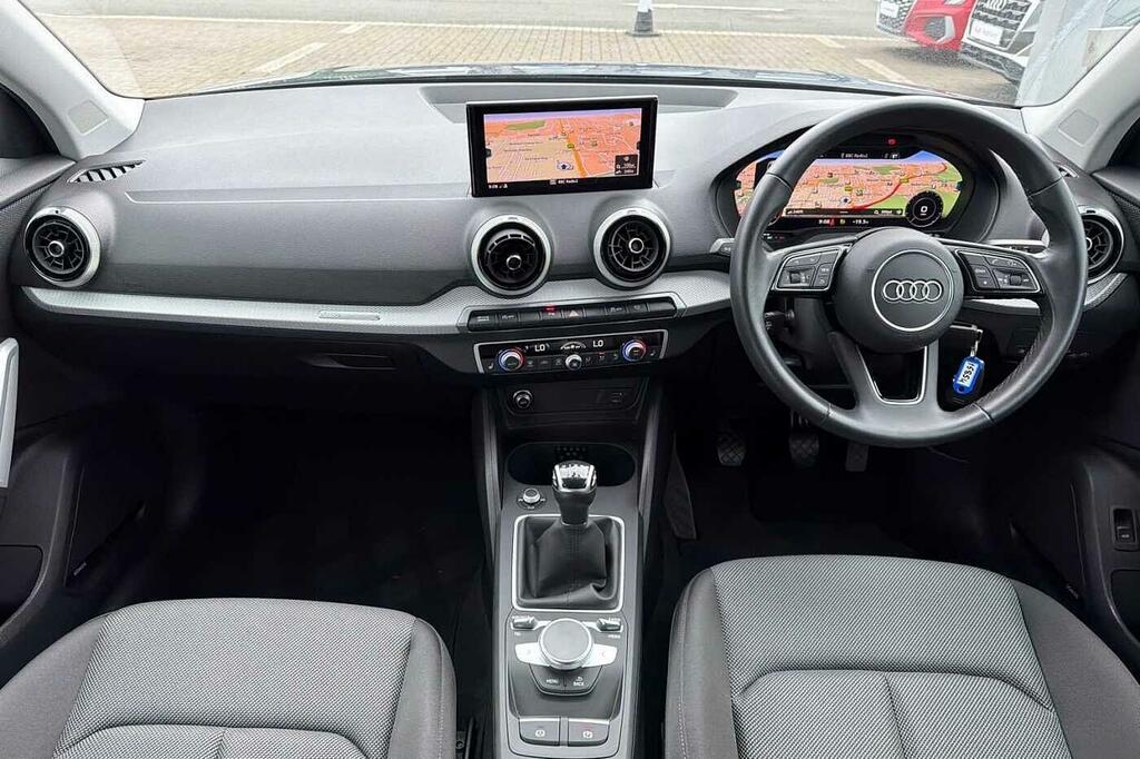 Audi Q2 1.0 Tfsi 30 Sport Suv Euro 6 S White #23